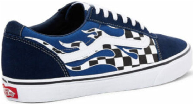 Vans Ward クラシック ローカット 男女兼用 黒/青 VN0A36EMWD6 Lookbook Vans Ward クラシック ローカット 男女兼用 黒/青 VN0A36EMWD6