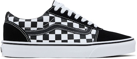 Vans Ward 'Checkered' VN0A38DMPVJ Vans Ward 'Checkered' VN0A38DMPVJ