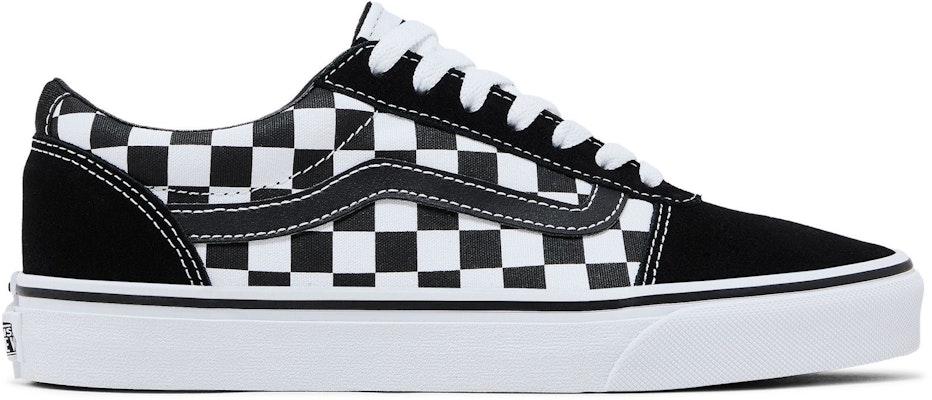 Vans Ward 'Checkered' Kotak-kotak VN0A38DMPVJ Buy Vans Ward 'Checkered' Kotak-kotak VN0A38DMPVJ