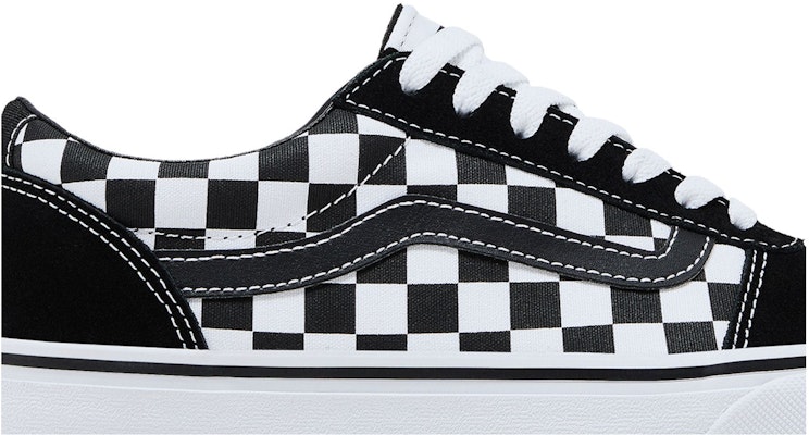 Vans Ward 'Checkered' Kotak-kotak VN0A38DMPVJ Order Vans Ward 'Checkered' Kotak-kotak VN0A38DMPVJ
