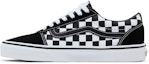 Lookbook Vans Ward 'Checkered' Kotak-kotak VN0A38DMPVJ