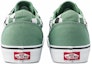 Lookbook Vans Ward 'Checkered Green' VN0A36EMY9H