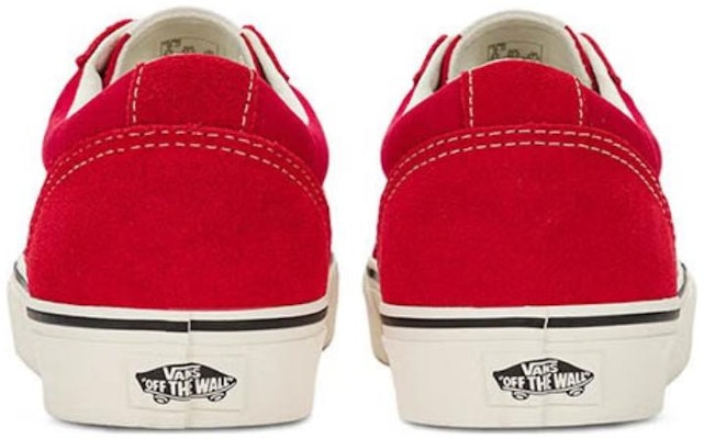 Vans Ward 'Red' VN0A5HTSBOP Purchase Vans Ward 'Red' VN0A5HTSBOP