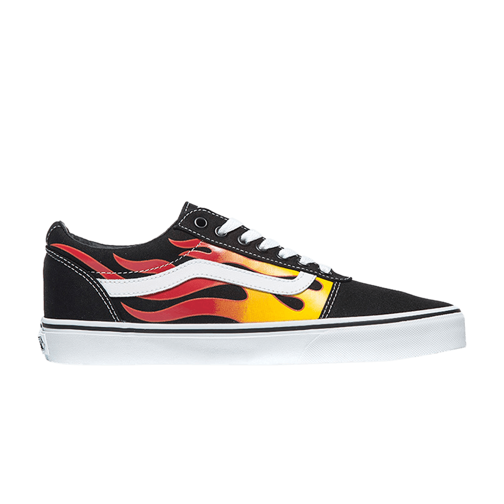 Vans Ward 'Flames' VN0A38DMK68