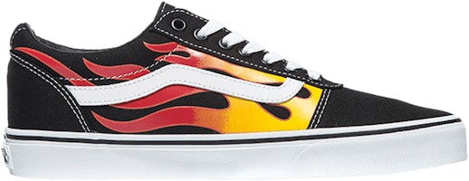 Vans Ward 'Flames' VN0A38DMK68 Vans Ward 'Flames' VN0A38DMK68
