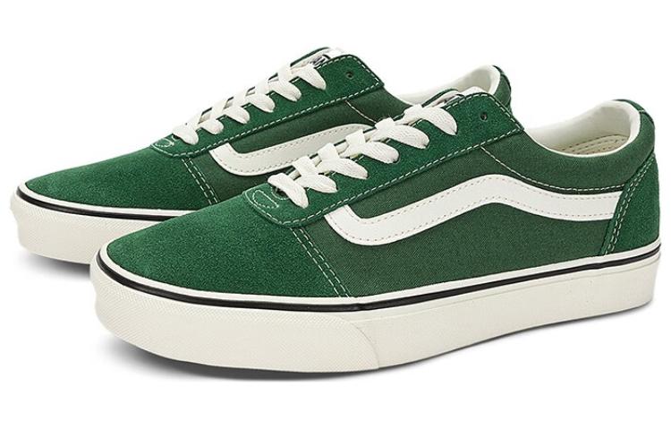 Shop Vans Ward 'Green' VN0A5HTSDVS