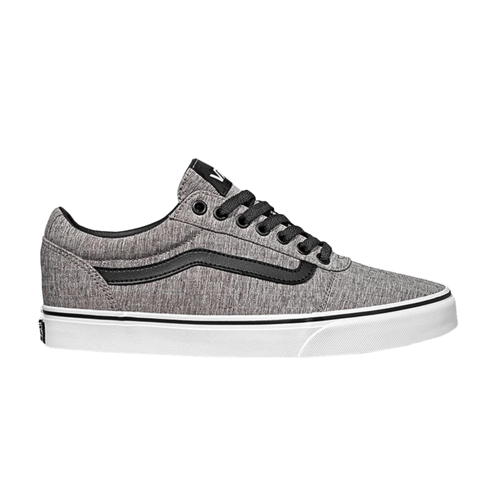 Buy Vans Ward 'Grey White' VN0A38DMQOQ
