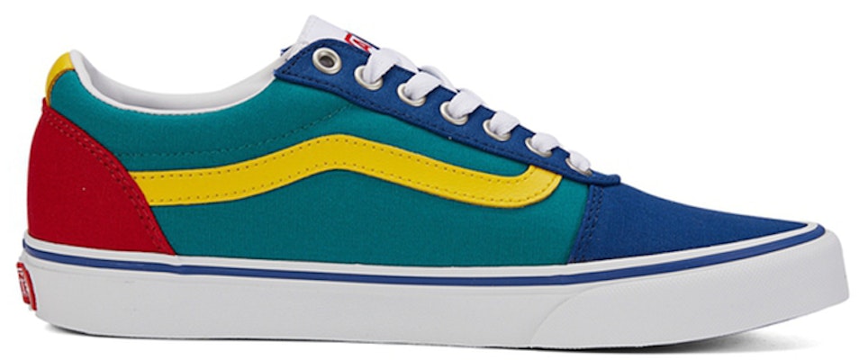 반스 워드 '멀티 컬러' (Vans Ward 'Multi-Color' ) VN0A36EM3Q2 Order 반스 워드 '멀티 컬러' (Vans Ward 'Multi-Color' ) VN0A36EM3Q2