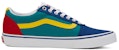 Vans Ward 'Pelbagai Warna' VN0A36EM3Q2