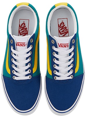 반스 워드 '멀티 컬러' (Vans Ward 'Multi-Color' ) VN0A36EM3Q2 Shop 반스 워드 '멀티 컬러' (Vans Ward 'Multi-Color' ) VN0A36EM3Q2