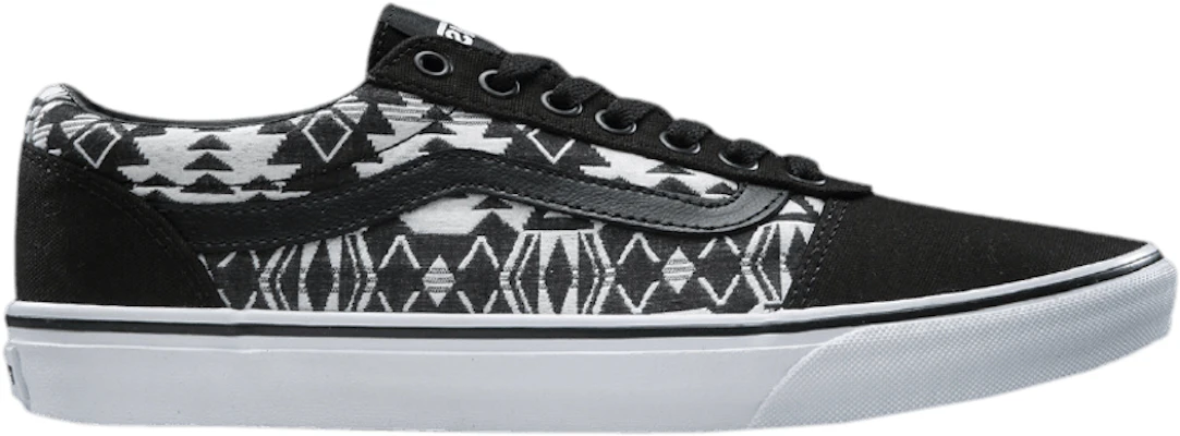 Vans Ward '土著 - 黑色' 运动鞋 VN0A38DMMHO Buy Vans Ward '土著 - 黑色' 运动鞋 VN0A38DMMHO