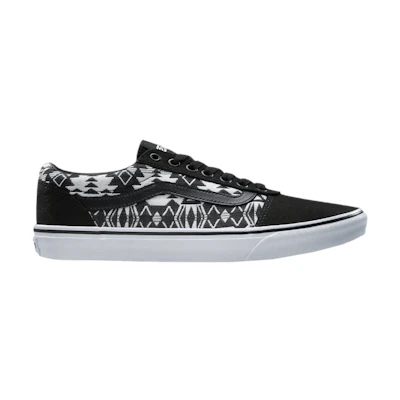 Vans Ward 'Native - Black'