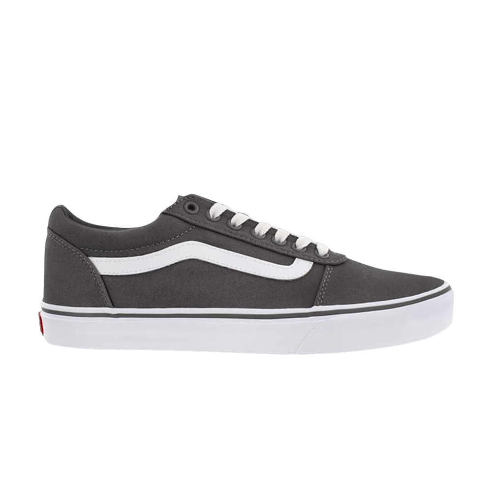 Buy Vans Ward 'Pewter' Sepatu Sneaker Abu-Abu VN0A38DM4WV