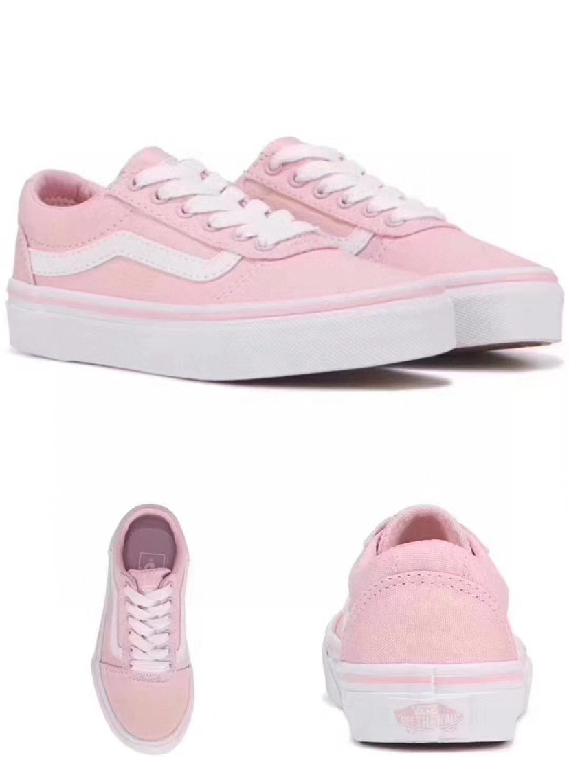 Buy ヴァンズ Ward ピンク (Vanz Ward Pink) vn0a3tfwvuz
