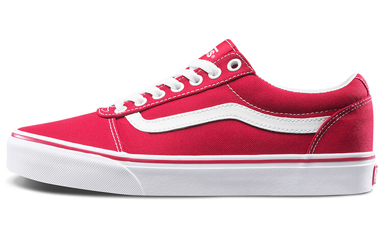 Vans Ward 'Racing Red' VN0A38DMOLM