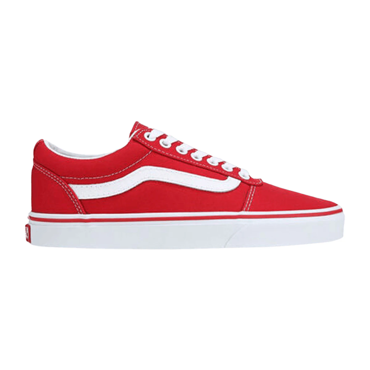 Buy Vans Ward 'Racing Red' VN0A38DMOLM - Novelship