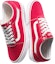 Lookbook Vans Ward 'Racing Red' VN0A38DMOLM