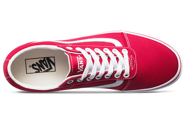 Shop Vans Ward 'Rojo Racing' VN0A38DMOLM