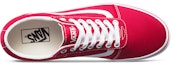 Shop Vans Ward 'Racing Red' VN0A38DMOLM