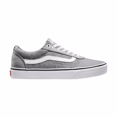 Vans Ward 'Static Heather - Alloy'