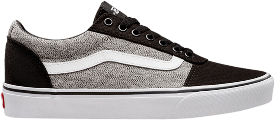Vans Ward「靜態灰黑色」VN0A38DMU2K Buy Vans Ward「靜態灰黑色」VN0A38DMU2K