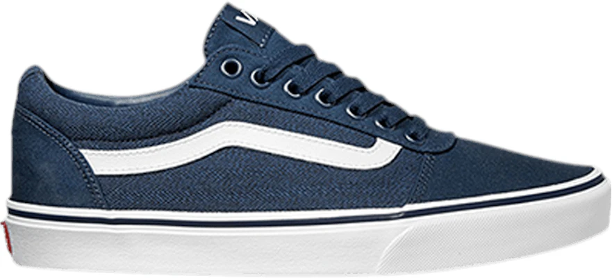 Vans Ward 'Static Heather - Azul Marino' VN0A38DMU2L Buy Vans Ward 'Static Heather - Azul Marino' VN0A38DMU2L