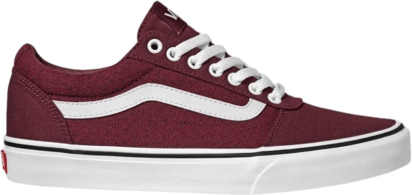 Vans Ward スタティックヘザー ポートロワイヤル VN0A38DMU2M Buy Vans Ward スタティックヘザー ポートロワイヤル VN0A38DMU2M