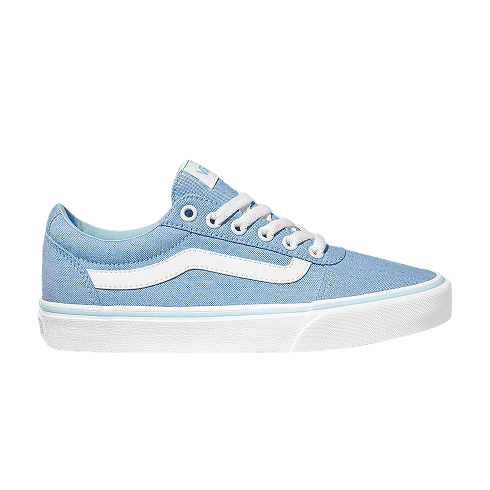 Buy Vans Ward 'Summer Canvas - Biru Dingin' VN0A3IUNVVS