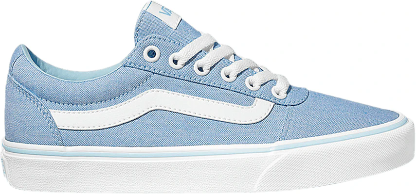 Vans Ward 'Summer Canvas - Biru Dingin' VN0A3IUNVVS Buy Vans Ward 'Summer Canvas - Biru Dingin' VN0A3IUNVVS