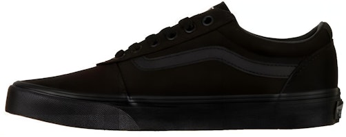 Vans Ward 'Triple Black' VN0A3IUN186 Vans Ward 'Triple Black' VN0A3IUN186