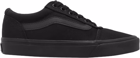 Vans Ward 'Triple Black' VN0A3IUN186 Vans Ward 'Triple Black' VN0A3IUN186