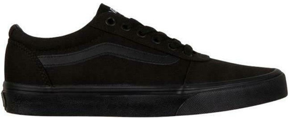 Vans Ward纯黑色款 VN0A3IUN186 Order Vans Ward纯黑色款 VN0A3IUN186