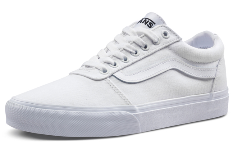 Order Vans 워드 &#x27;트루 화이트&#x27; VN0A38DM7HN VN0A38DM7HN