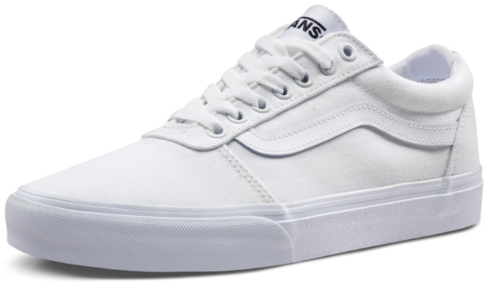Vans Ward '纯白色' VN0A38DM7HN Order Vans Ward '纯白色' VN0A38DM7HN