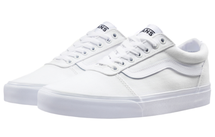 Lookbook Vans 워드 &#x27;트루 화이트&#x27; VN0A38DM7HN VN0A38DM7HN