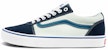 Kasut Vans Old Skool 'Beige Teal Green' VN0A36EM3Q9