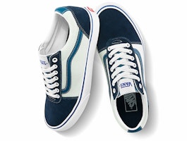 バンズ オールドスクール ベージュ×ティールグリーン VN0A36EM3Q9 Lookbook バンズ オールドスクール ベージュ×ティールグリーン VN0A36EM3Q9