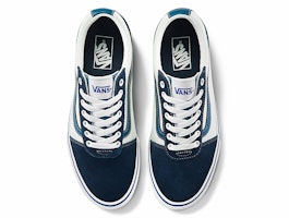 バンズ オールドスクール ベージュ×ティールグリーン VN0A36EM3Q9 Shop バンズ オールドスクール ベージュ×ティールグリーン VN0A36EM3Q9