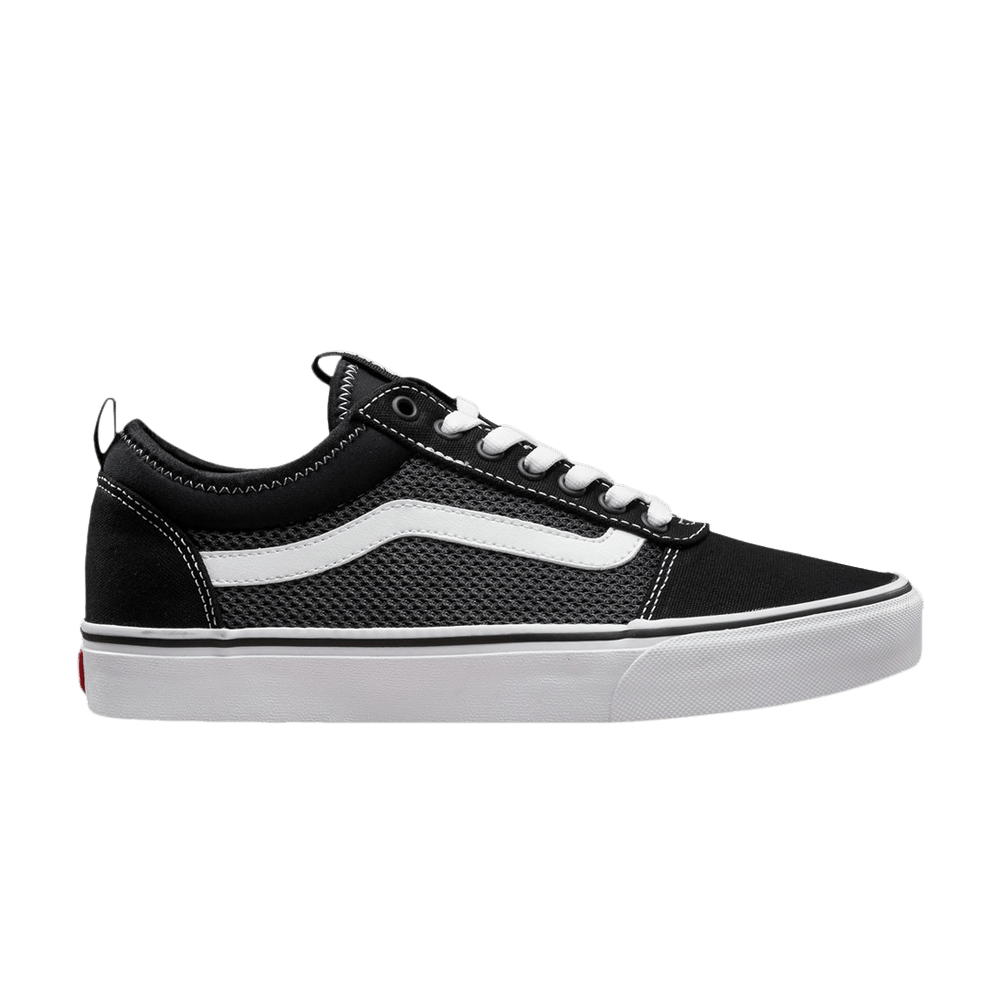Vans Ward Alt Closure 'Black' VN0A3TJZU2N