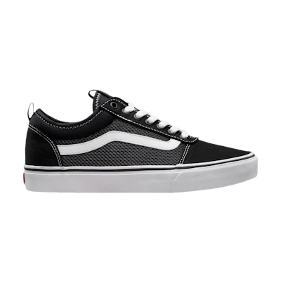 Vans Ward Alt Closure 'Black'