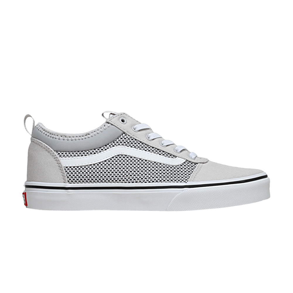 Vans Ward Alt Closure 'Grey' VN0A3TJZU2O