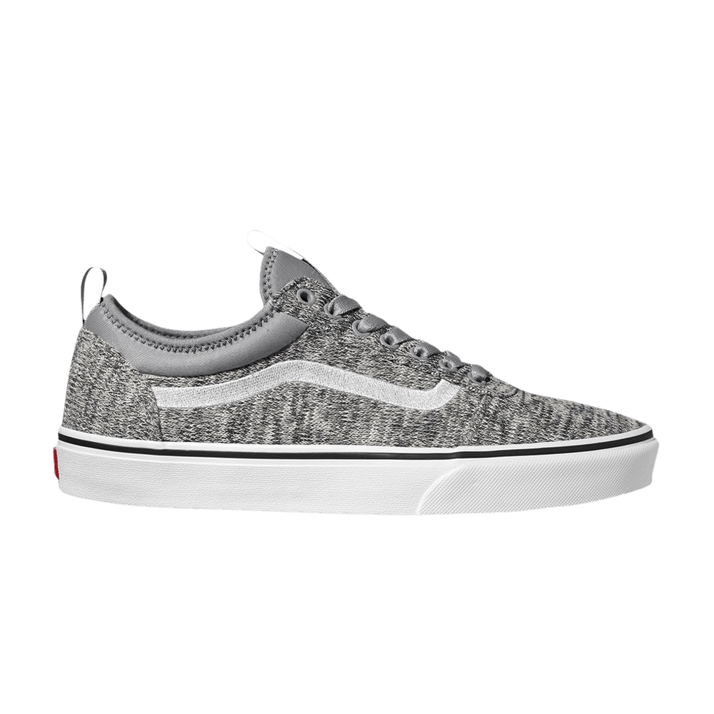 Vans Ward Alt Closure 'Knit - Alloy' VN0A3TJZU16