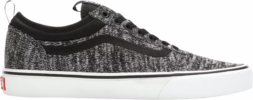 반스 와드 알트 클로저 니트 블랙 (Vans Ward Alt Closure Knit Black) VN0A3TJZU17 Buy 반스 와드 알트 클로저 니트 블랙 (Vans Ward Alt Closure Knit Black) VN0A3TJZU17