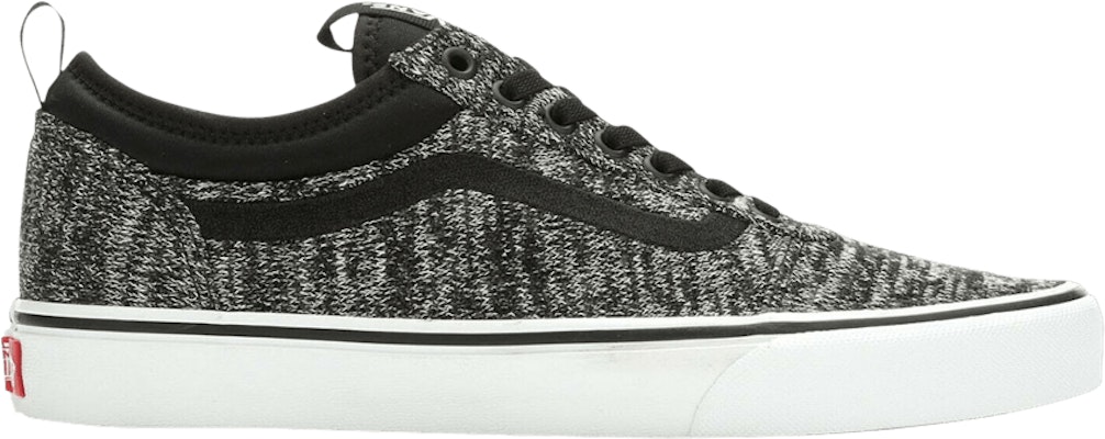 Vans Ward ニット ブラック (Alt Closure省略) VN0A3TJZU17 Buy Vans Ward ニット ブラック (Alt Closure省略) VN0A3TJZU17