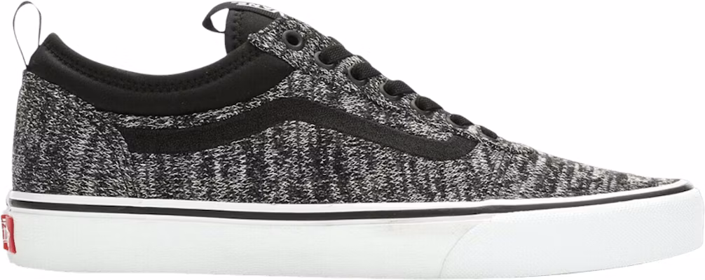 Vans Ward Fermeture Alternative ''Knit - Noir'' VN0A3TJZU17 Buy Vans Ward Fermeture Alternative ''Knit - Noir'' VN0A3TJZU17
