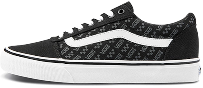 Vans Ward Hitam Cetakan Huruf Uniseks VN0A5EM52KS Buy Vans Ward Hitam Cetakan Huruf Uniseks VN0A5EM52KS