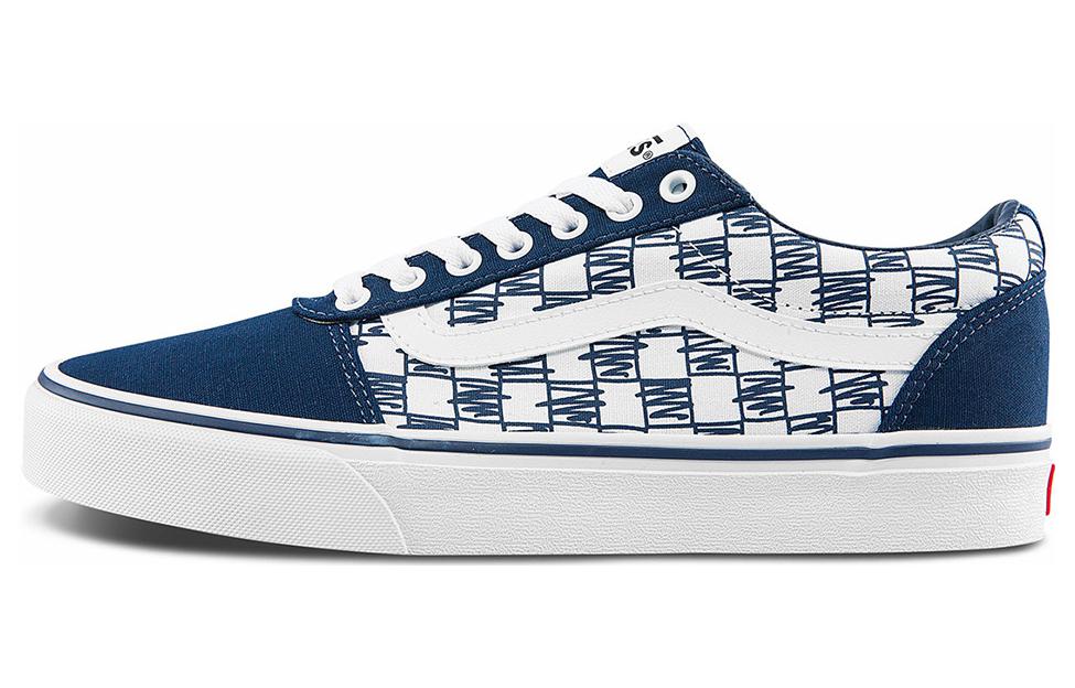 Vans Ward BLUEWHITE VN0A5HTSLKZ