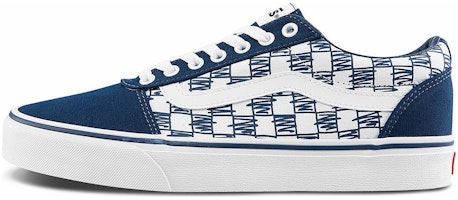 Vans Ward BLUEWHITE VN0A5HTSLKZ