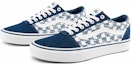 Order Vans Ward 蓝白配色 VN0A5HTSLKZ
