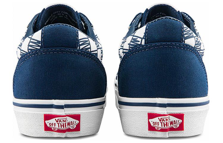 Purchase Vans Ward Azul Blanco VN0A5HTSLKZ